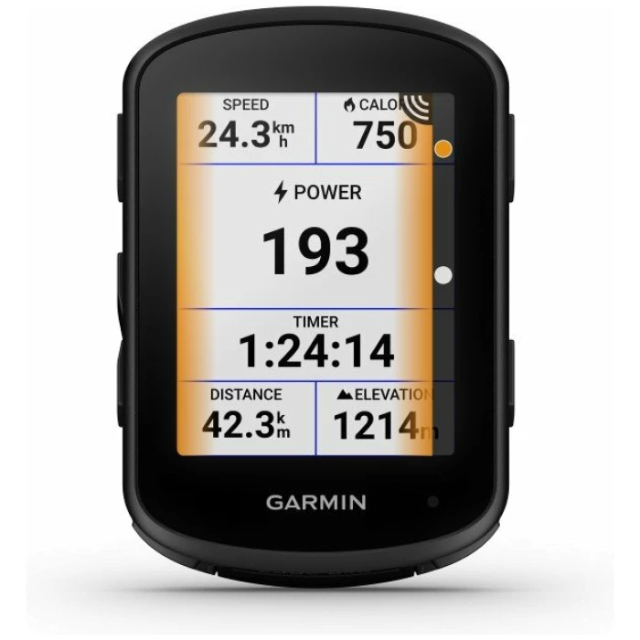 Garmin Edge 840 Zwart