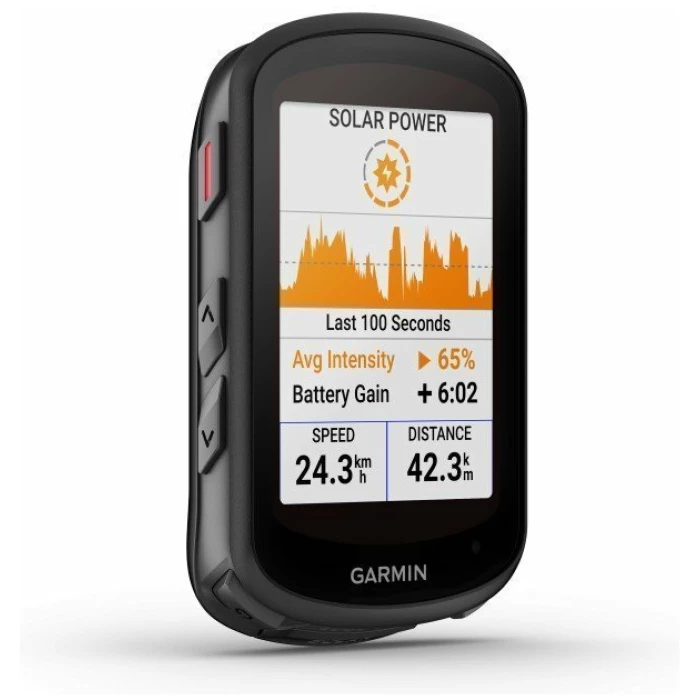 Garmin Edge 540 Solar Grau/zwart