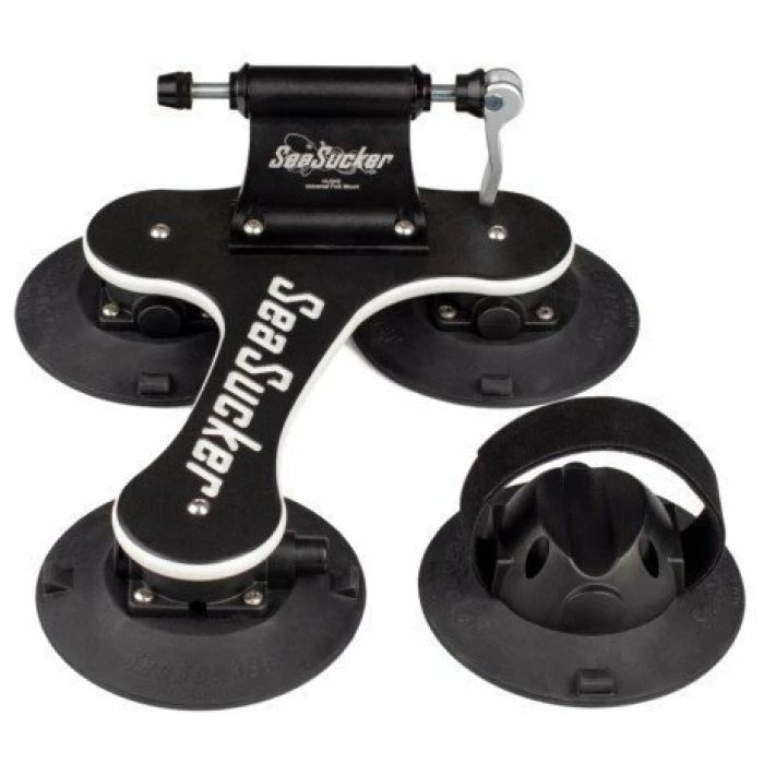 Seasucker Talon QR 1-bike fork-mount rack