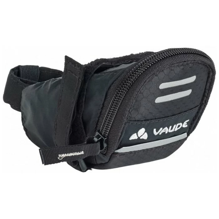 Vaude RACE LIGHT XL ZADELTAS ZW Black