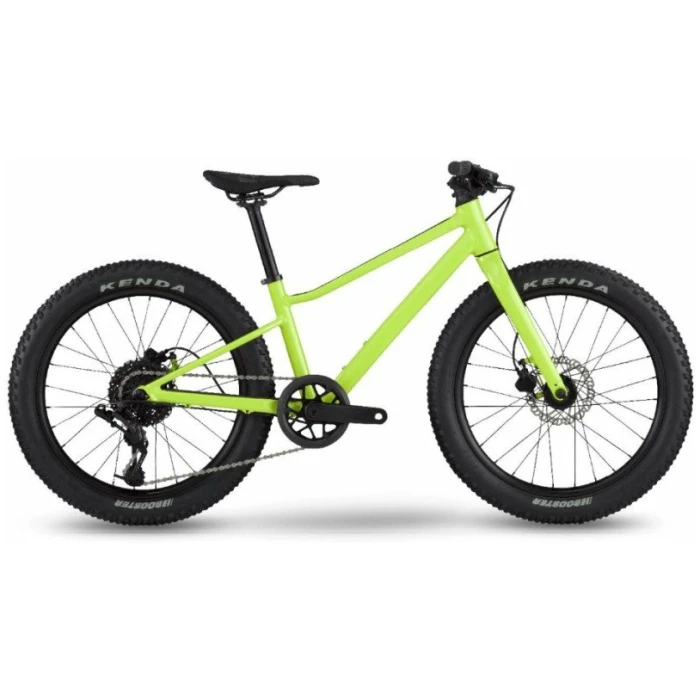 Bmc Twostroke AL 20 Yellow Jongens 2023