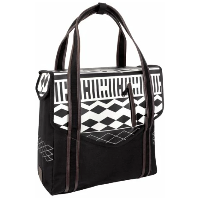 Fastrider shopper sista Zwart
