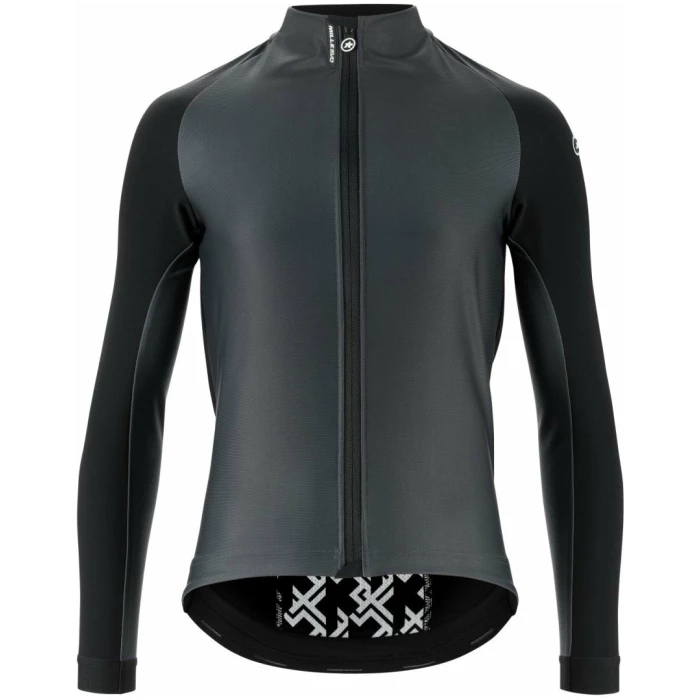 Assos MILLE GT Winter Jacket EVO XL torpedoGrey