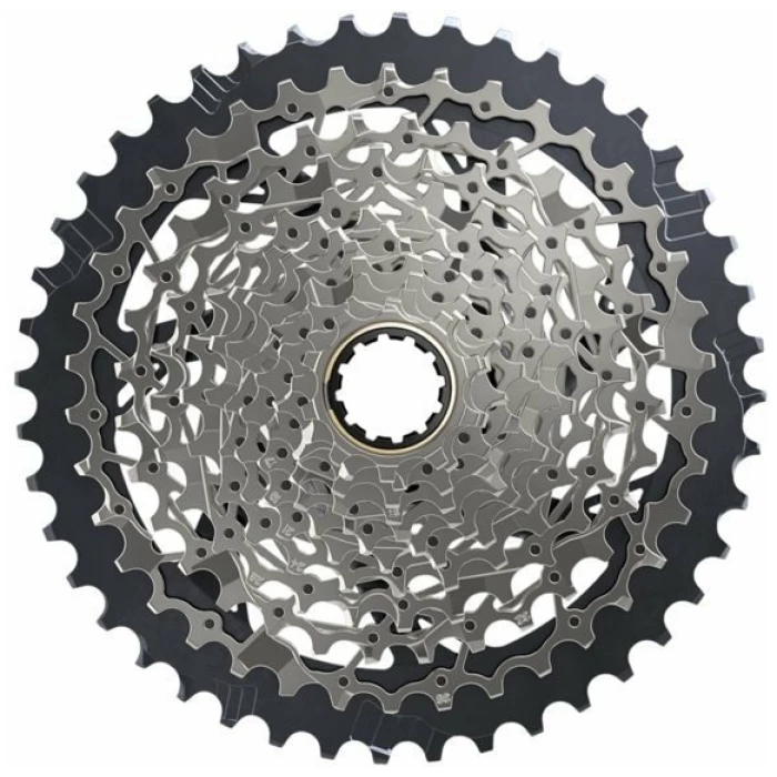 Sram CASSETTE 12V XG1271 D1 XPLR WIDE 10-44 ZI XDR Zilver