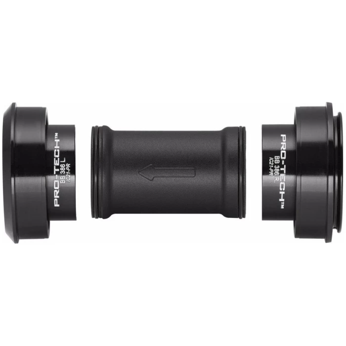 Campagnolo TRAPD CUPS CA ULTRA TORQUE BB386 (86.5X46) Zwart