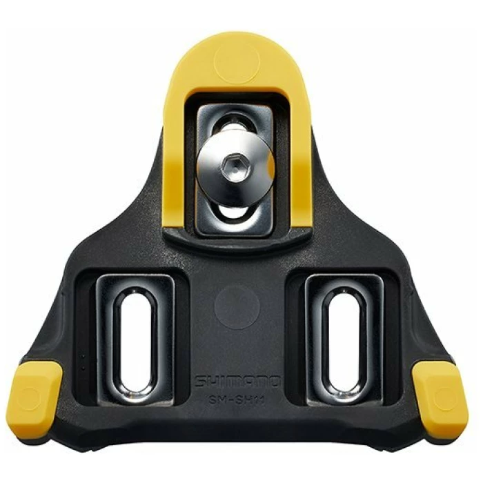 Shimano Schoenplaatjes SM-SH11 SPD-SL Zwart/Geel