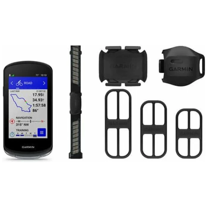 Garmin Edge 1040 Performance Bundel GPS EU Zwart - Afbeelding 2