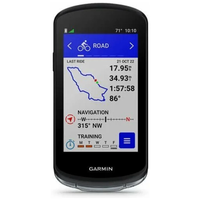 Garmin Edge 1040 GPS EU Grau/zwart/wit - Afbeelding 2