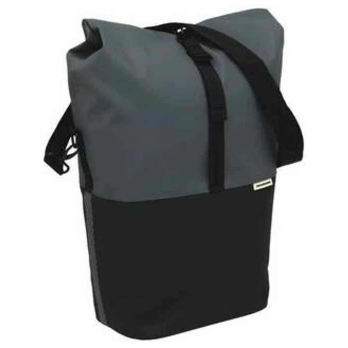 New Looxs TAS NYBORG SINGLE DGRY/ZW Dark Grey/Black - Afbeelding 6