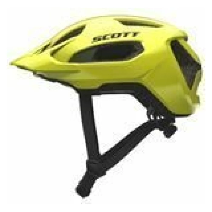 Scott Helmet Supra (CE) radiu yellow One size Radium Yellow