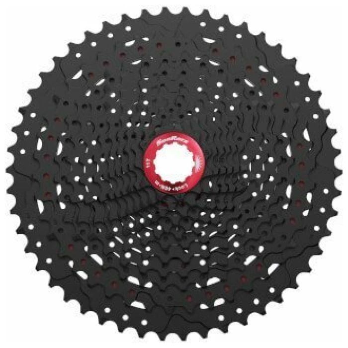 Sunrace Cassette 12v 11/50 CSMZ90 Zwart