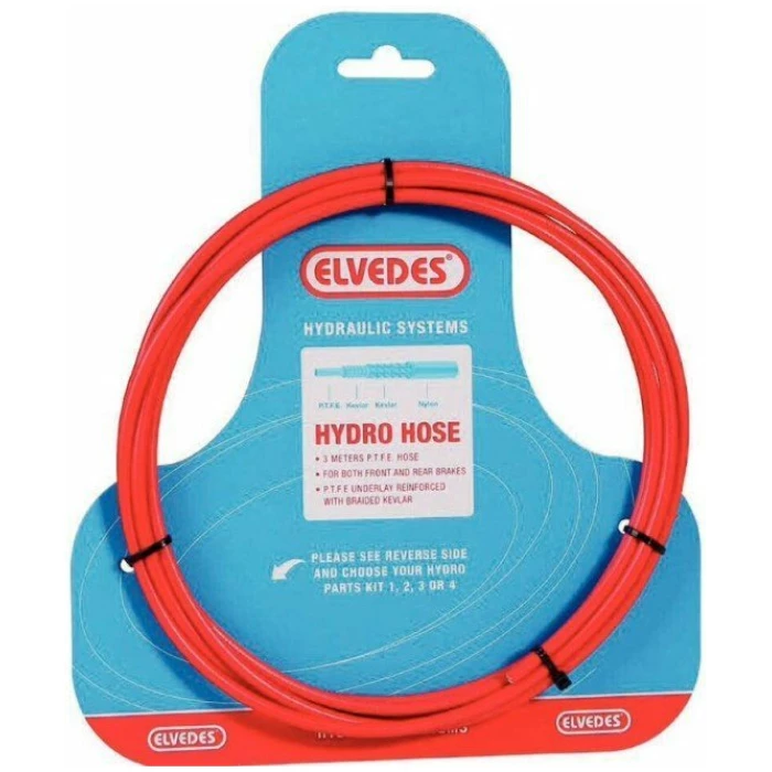 Elvedes REMD ELV LEIDING HYDRO ROOD