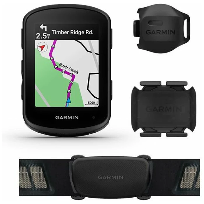 Garmin Edge 840 Sensor Bundle Zwart - Afbeelding 2