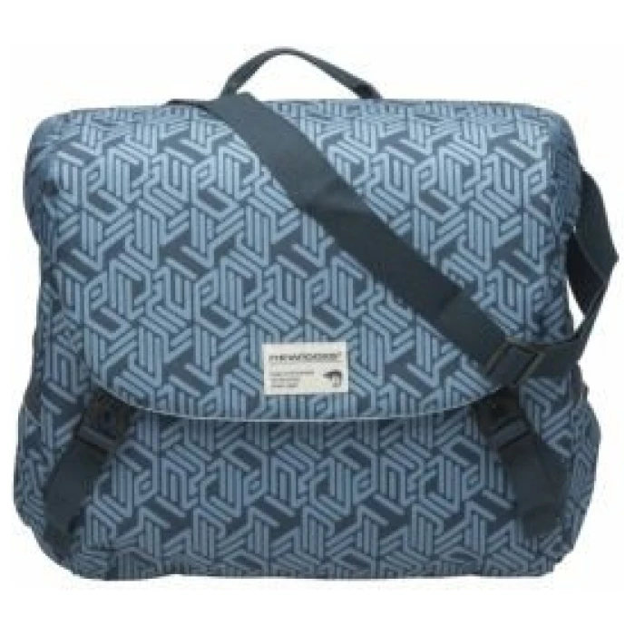 New Looxs schoudertas Mondi Joy linia blauw Linia Blue