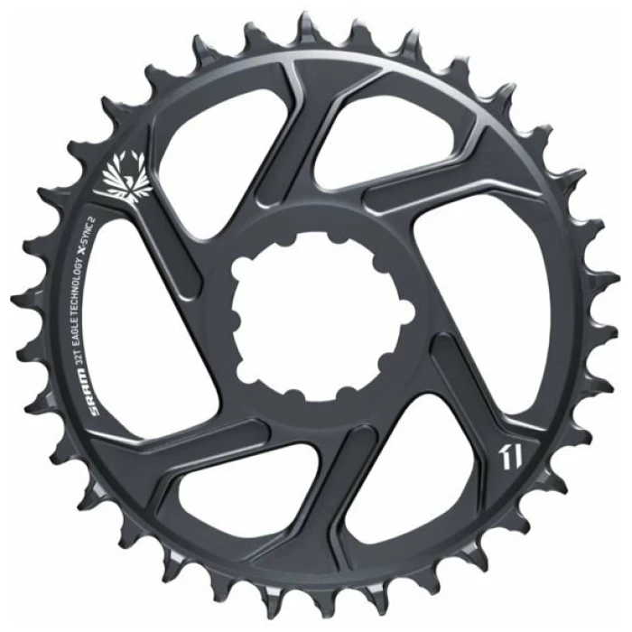 Sram KETT BLAD 32 XSYNC SL 12V DM ALM 3MM B GRY Lunar Grey