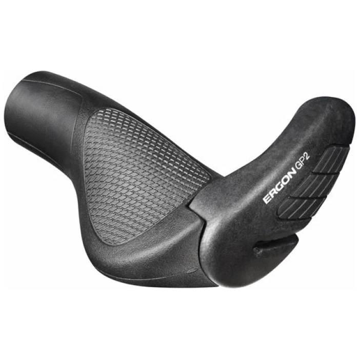 Ergon handv GP2 L Zwart