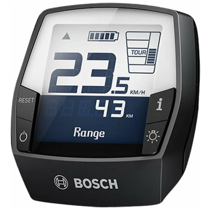 Bosch BCH1270020909 Display Active/Performance Antraciet