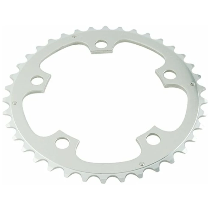 Specialites Ta Kettingblad Zephyr (9s/10s) Steek 110 50t Buiten Zilver (shimano/sram