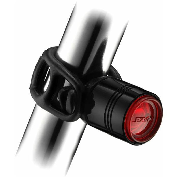 Lezyne FEMTO DRIVE REAR 7 LUMEN BLACK BLK/HI GLOSS