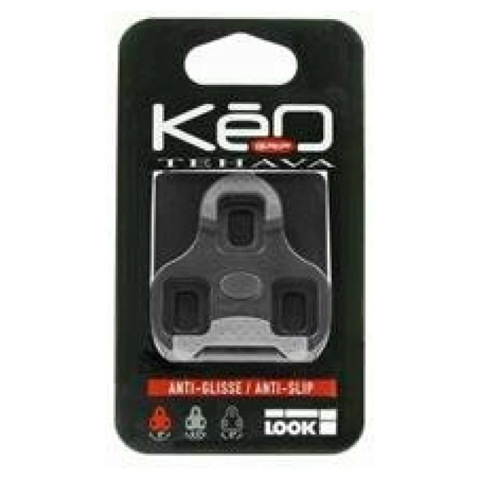 Look SCHOENPLATEN KEO GRIP Zwart