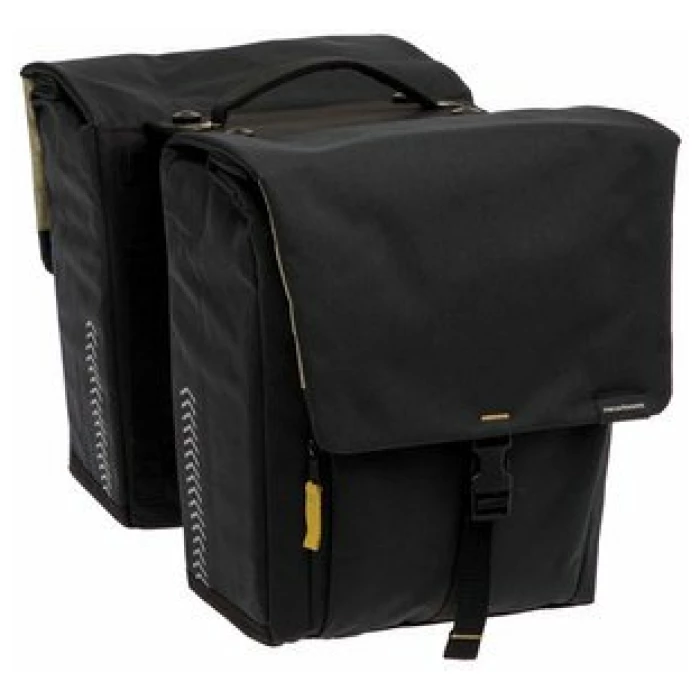 New Looxs TAS TULUM DOUBLE MIK Black