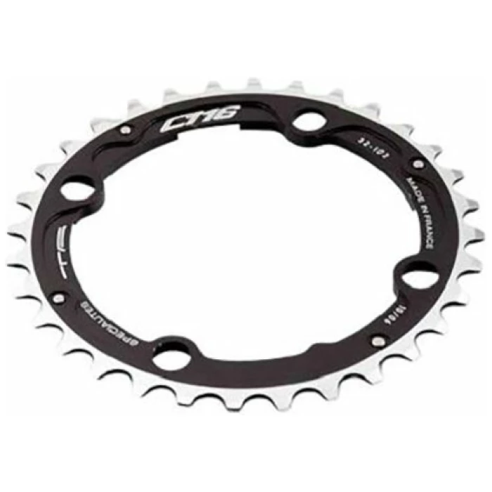 Specialites Ta Kettingblad C116 (9s) Steek 102 32t Midden Zwart (shimano Xtr Model