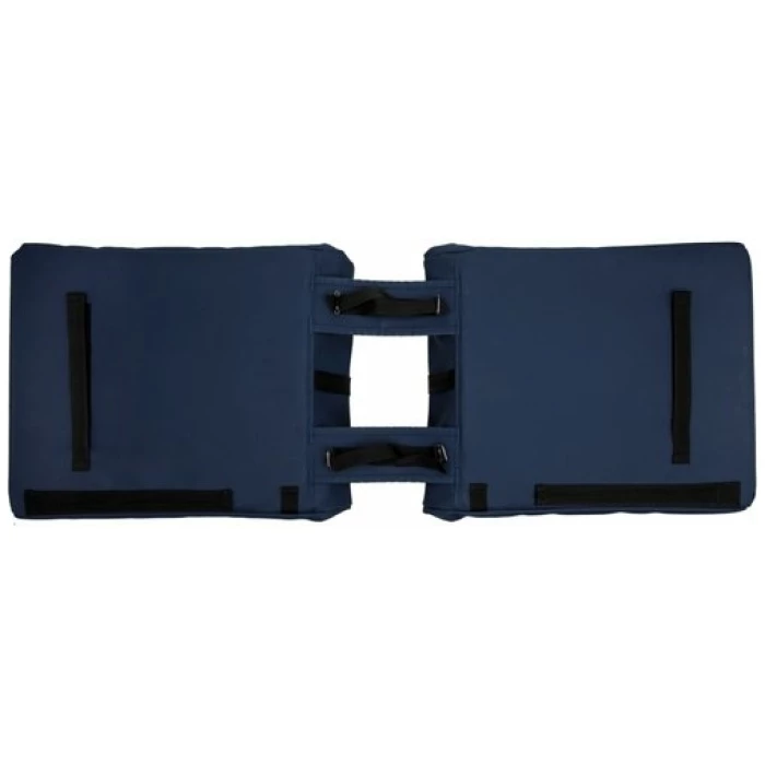 New Looxs TAS ODENSE DOUBLE Dark Blue - Afbeelding 2