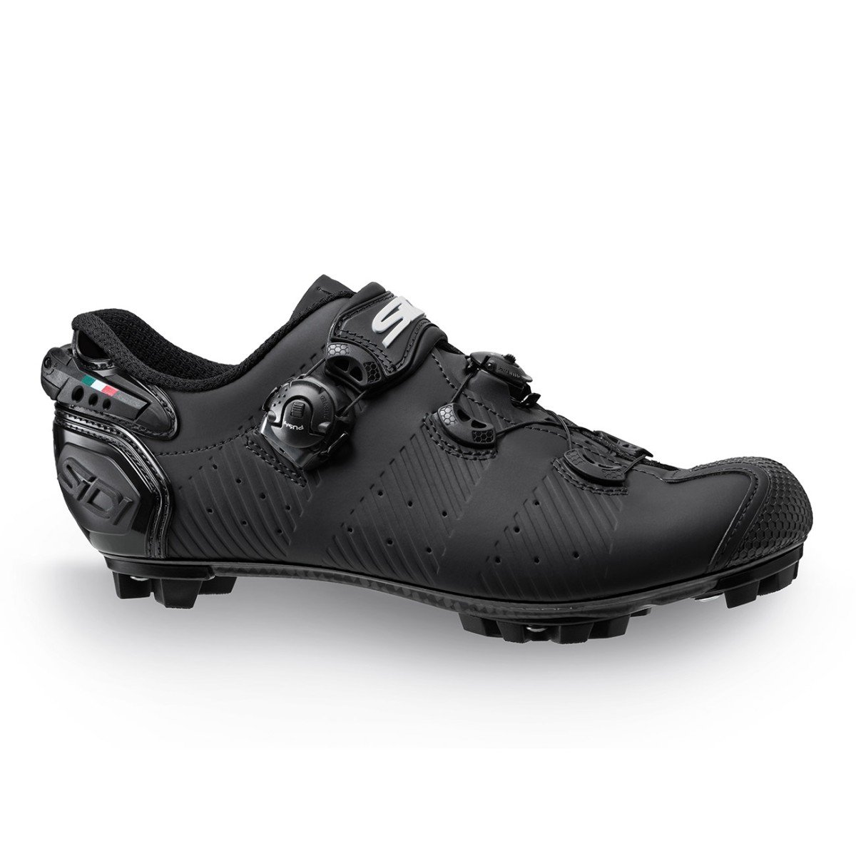 Sidi Mtb Drako 2s Srs mt Black