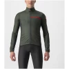 Castelli SQUADRA STRETCH JACKET LIGHT BLACK/DARK GRAY - Afbeelding 3