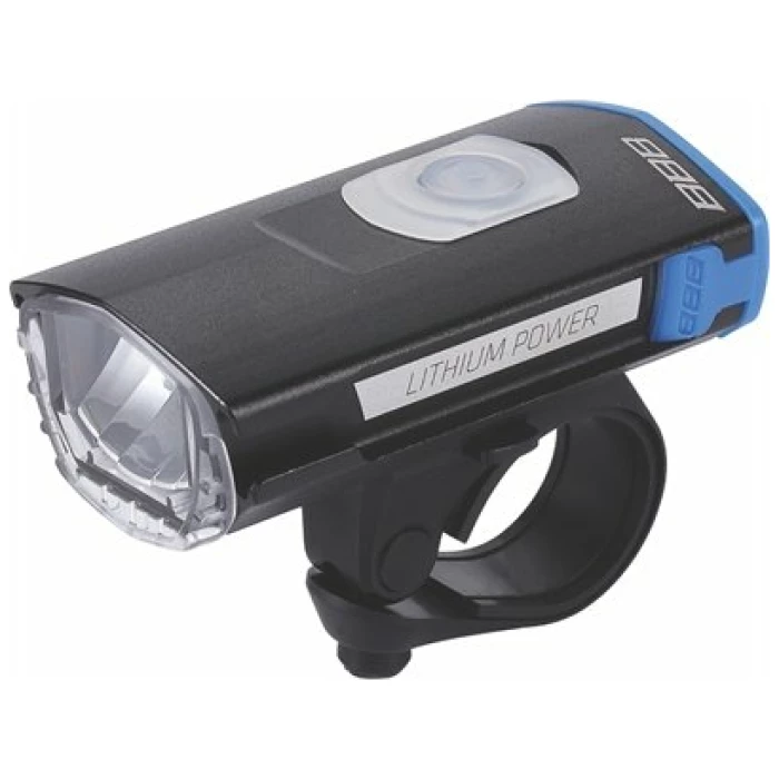 BBB BLS-105K Voorlamp Swat Zwart
