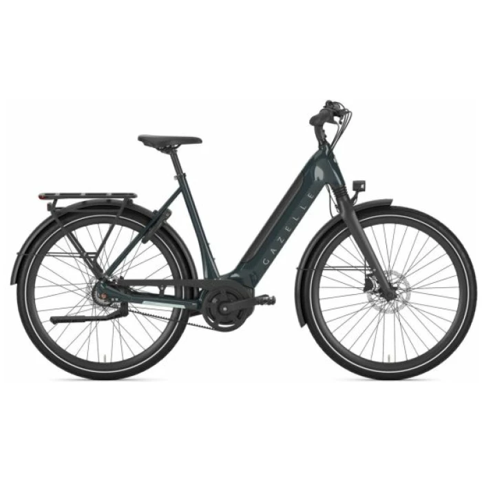Gazelle Ultimate C8+ Pine Green Glans Dames 2024
