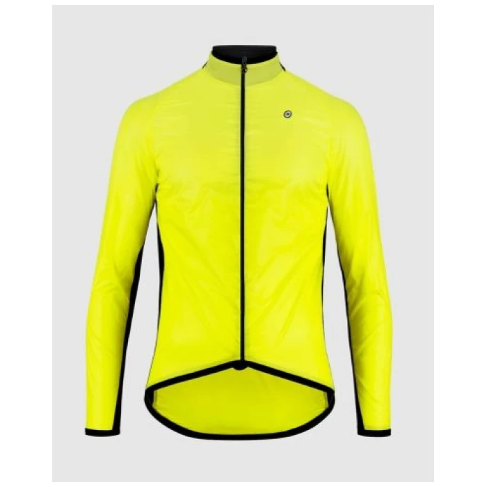 Assos MILLE GT Wind Jacket C2 TIR Optic Yellow