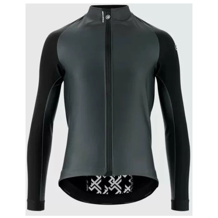 Assos MILLE GT Winter Jacket EVO XLG torpedoGrey