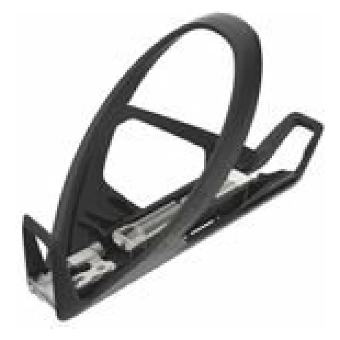 Syncros Bottle Cage iS Cache cage One size Black