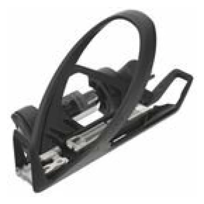 Syncros Bottle Cage iS Cache cage CO2 One size Black