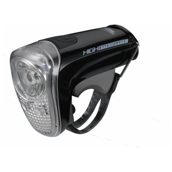 BBB BLS-43 voorlamp HighIntegrate zwart