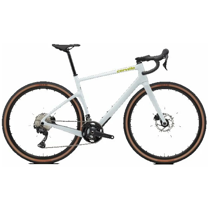Cervelo Aspero GRX RX610 Sea Ice Heren 2025