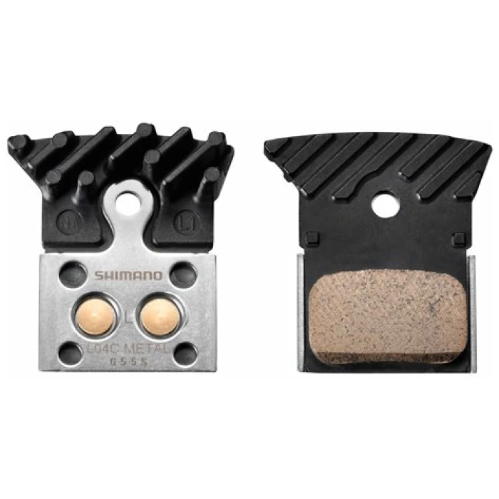 Shimano REMBLOK SET DISC L04C METAL MET VIN