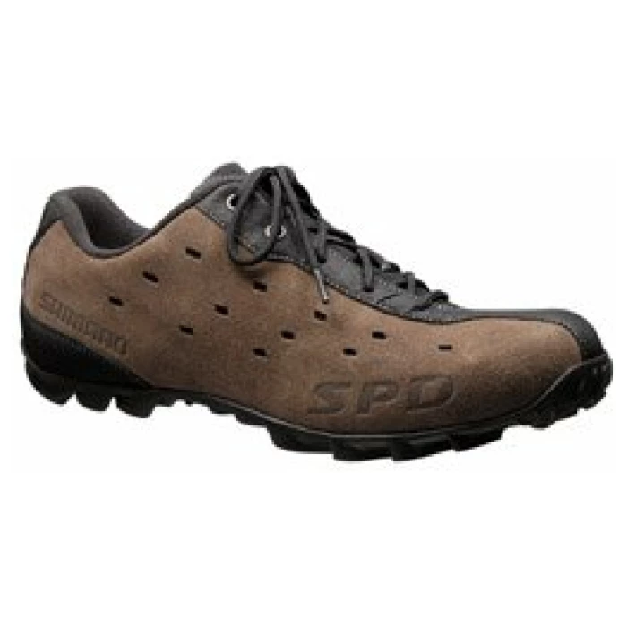 Shimano ESHMT22G450 Schoen SHMT22 Brown 45