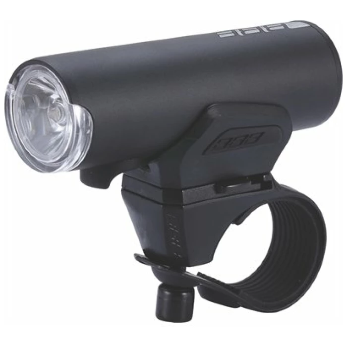 BBB BLS-115 Voorlamp Scout 200 Lumen Zwart
