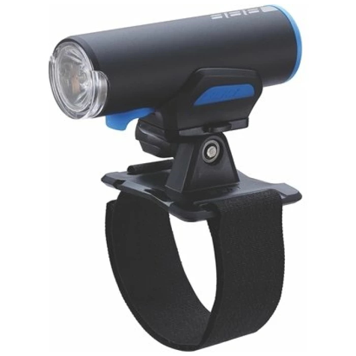 BBB BLS-116 Voorlamp ScoutCombo Met Helmetmount Zwart