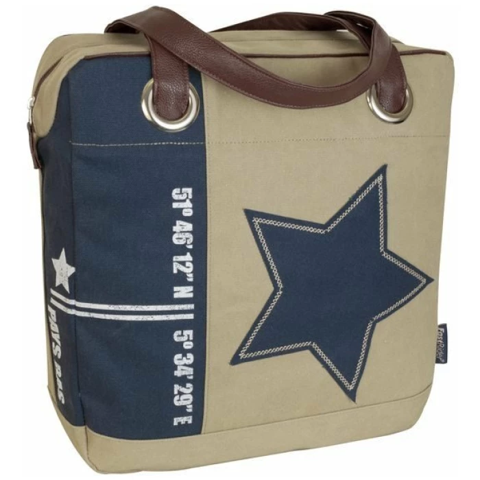 Fastrider shopper living life star Bruin