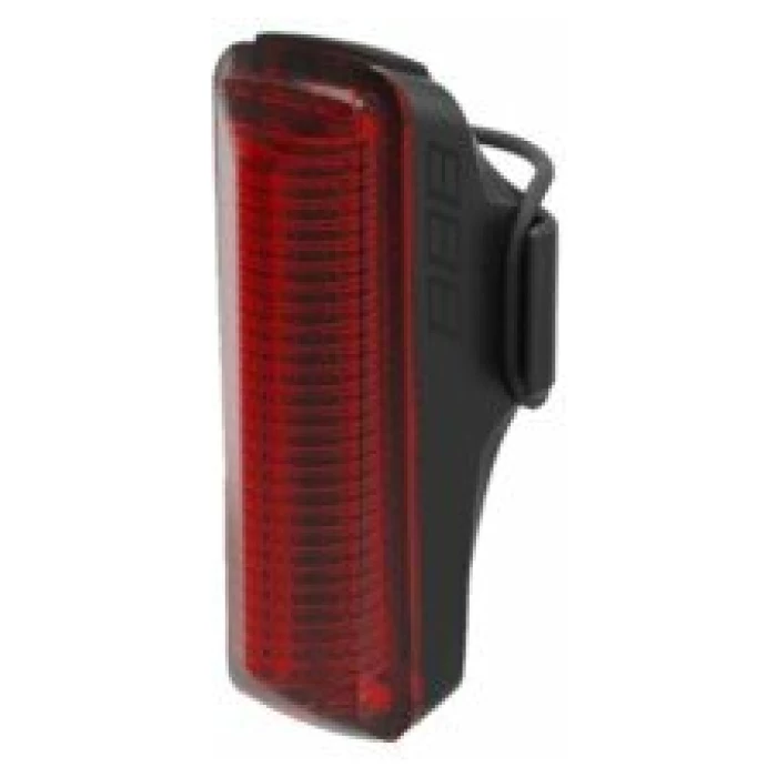 BBB BLS-86 Achterlamp Mini Sentry Zwart