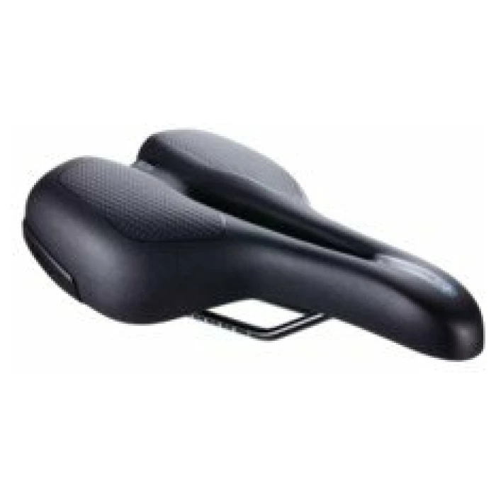 BBB BSD-111 Zadel SportPlus 170 Zwart