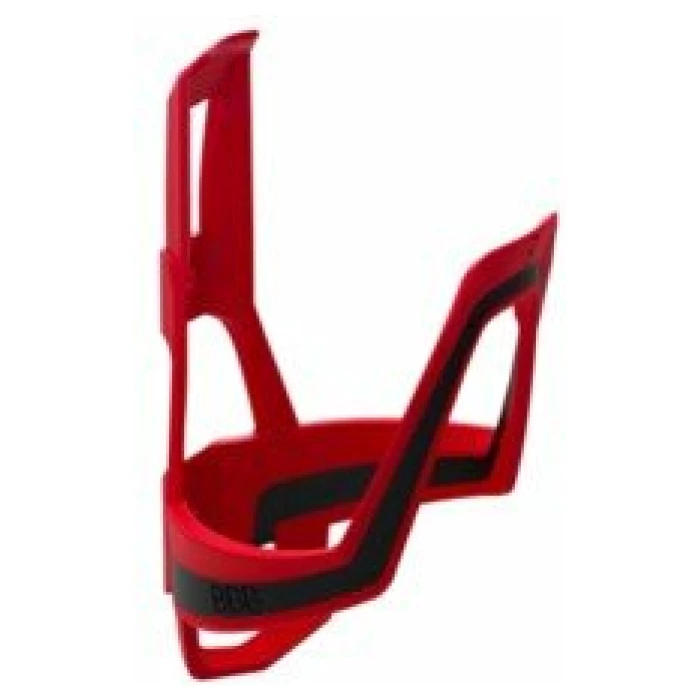 BBB BBC-39 Bidonhouder DualCage Rood/zwart