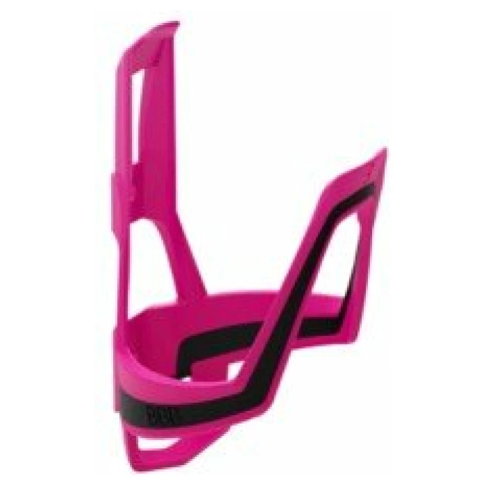 BBB BBC-39 Bidonhouder DualCage Magenta/zwart
