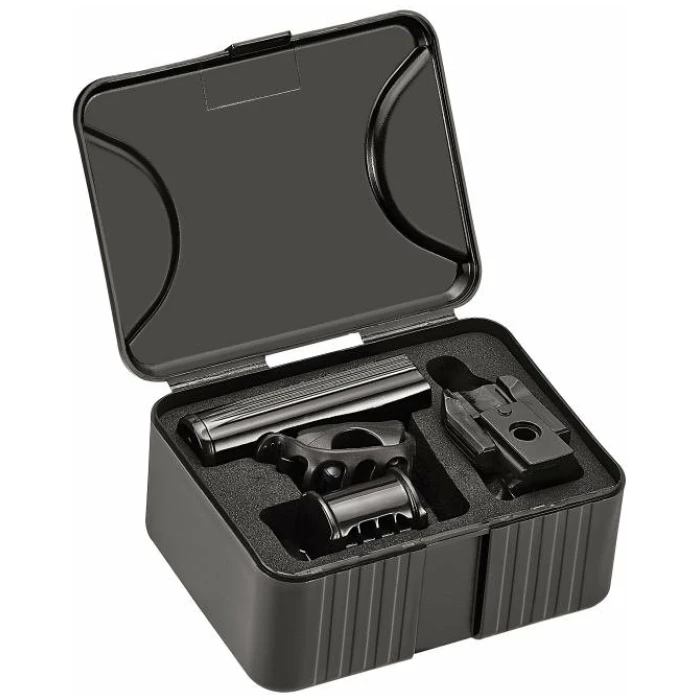 Lezyne POWER DRIVE 1100XL LOADED BLK/HI GLOSS