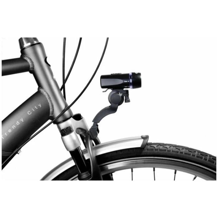 BBB BLS-95 Voorlampbracket UniMount Zwart