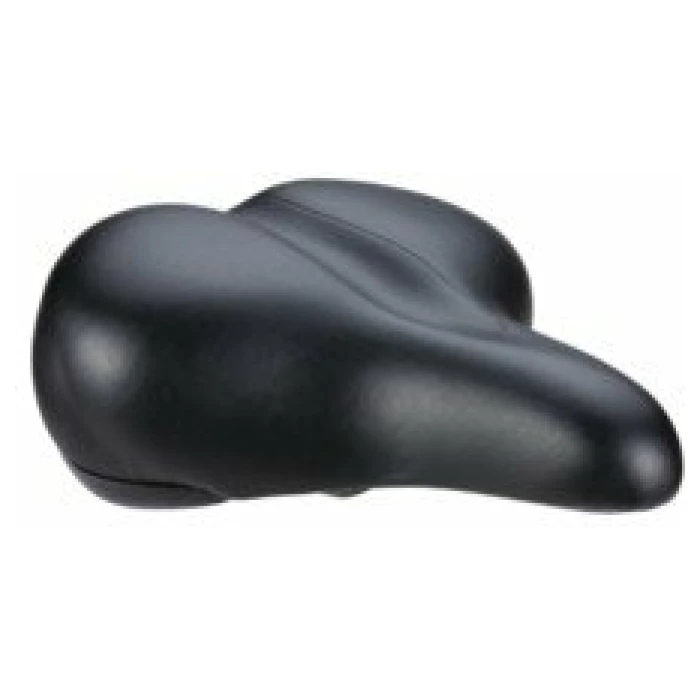 BBB BSD-26 Zadel BaseShape Zwart