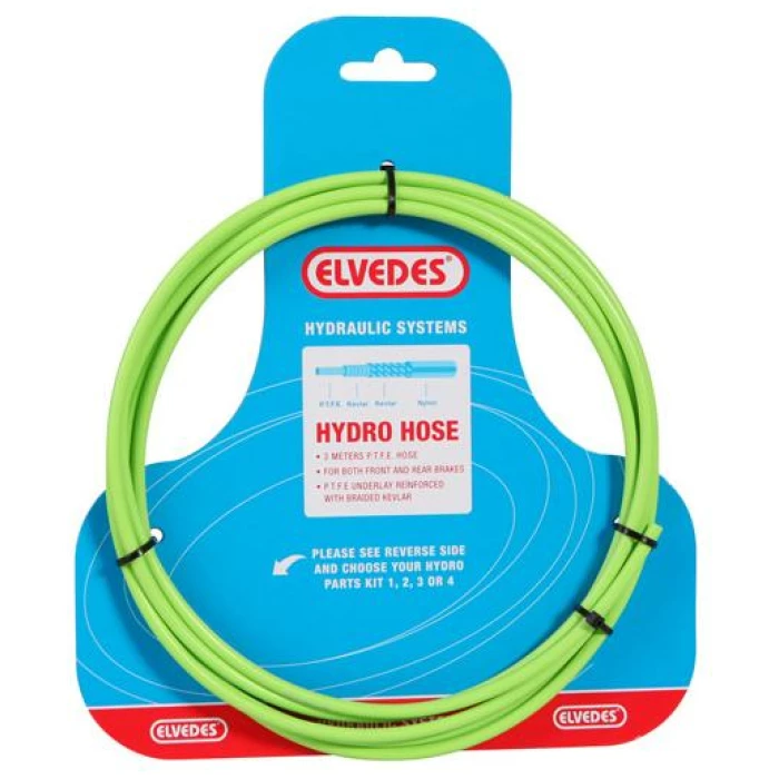 Elvedes REMD ELV LEIDING HYDRO GROEN
